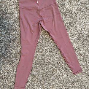 Lululemon - Align High-Rise Pant 28”